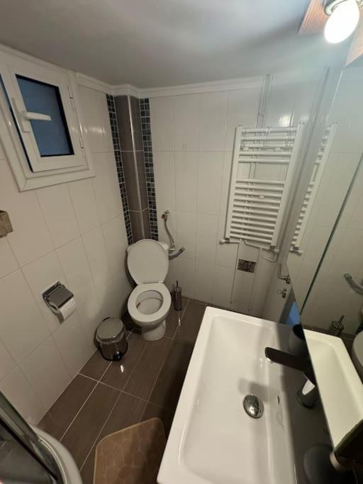 Apartament Lucky House Saloniki Zewnętrze zdjęcie