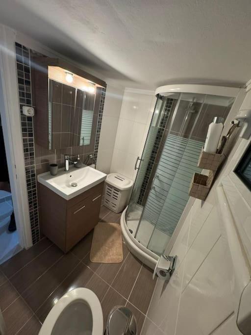 Apartament Lucky House Saloniki Zewnętrze zdjęcie