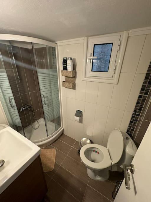 Apartament Lucky House Saloniki Zewnętrze zdjęcie