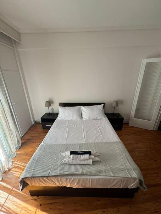 Apartament Lucky House Saloniki Zewnętrze zdjęcie